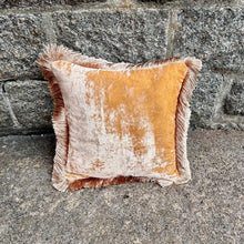 Ladda bild till bildvisaren Cushion Deluxe Sand Beige Fr 27x27cm