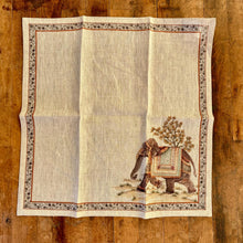 Ladda bild till bildvisaren Mudra 4-pack Linnen Napkins