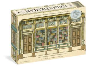 In The Library – John Derian – 1000 Pieces