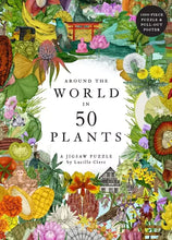 Ladda bild till bildvisaren Around The World In 50 Plants