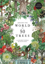 Ladda bild till bildvisaren Around the World in 50 Trees
