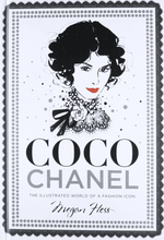 Ladda bild till bildvisaren Coco Chanel – The Illustrated World of a Fashion Icon