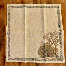 Ladda bild till bildvisaren Mudra 4-pack Linnen Napkins