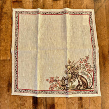 Ladda bild till bildvisaren Mudra 4-pack Linnen Napkins