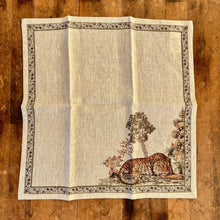 Ladda bild till bildvisaren Mudra 4-pack Linnen Napkins