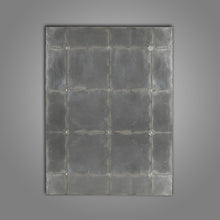 Ladda bild till bildvisaren "Café Paris" Mirror with Flowers - 90 x 120