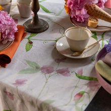 Ladda bild till bildvisaren Petits Pois Green - Table Cloth