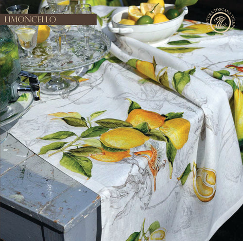 Limoncello - Table Cloth