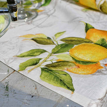 Ladda bild till bildvisaren Limoncello - Table Cloth
