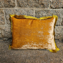 Ladda bild till bildvisaren Cushion Deluxe Oro Citronella Fr 30x40cm