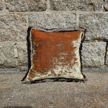 Ladda bild till bildvisaren Cushion Deluxe Light Brown Sandstone  Fr 27x27cm