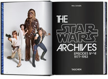 Ladda bild till bildvisaren The Star Wars Archives 40 Series