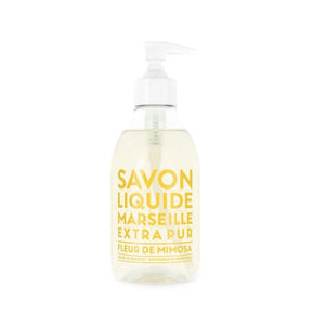 Mimosa Savon de MArseille Fantastic upea nestemäinen saippua Compagnie de Provencelta