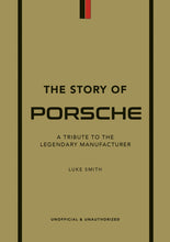 Ladda bild till bildvisaren The Story Of Porsche