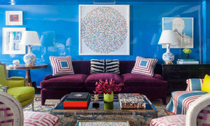 More is More is More: Today’s Maximalist Interiors