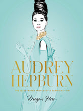 Ladda bild till bildvisaren Audrey Hepburn