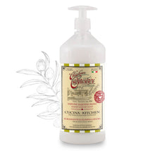 Ladda bild till bildvisaren Alighiero Campostrini Handtvål & Diskmedel