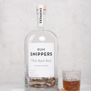 Snippers 'The Bad Boy' Rum 4,5l