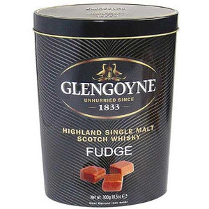 Glengoyne Whiskey Fudge