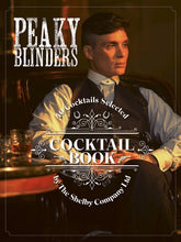 Ladda bild till bildvisaren Peaky Blinders Cocktail Book