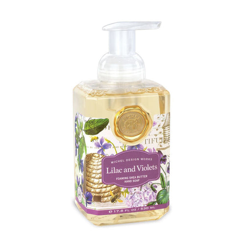 Foaming Hand Soap Lilac & Violet