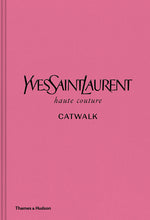 Ladda bild till bildvisaren Yves Saint Laurent Catwalk