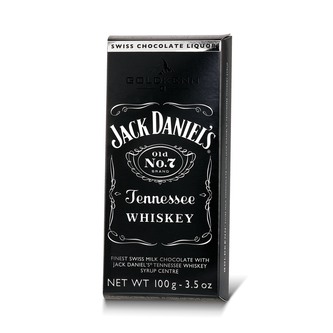Jack Daniel's Choklad