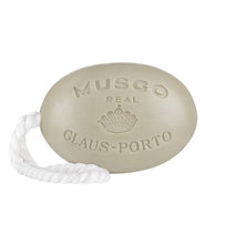 Ladda bild till bildvisaren Soap on a rope, Oak Moss - Musgo Real