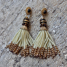 Ladda bild till bildvisaren Earrings Esmeralda - White