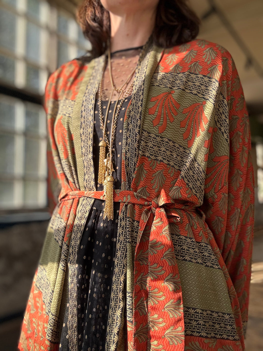 Kimono Sorbonne