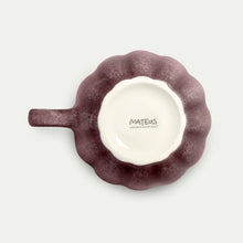 Ladda bild till bildvisaren Oyster Mugg 60 cl - Plommon