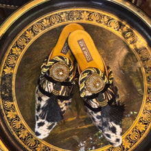 Ladda bild till bildvisaren Handmade Luxury Shoe Malelane, Size 39