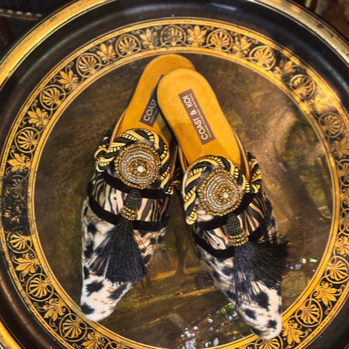 Handmade Luxury Shoe Malelane, Size 39