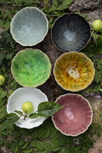 Ladda bild till bildvisaren Small Soup Bowl Seaweed 50 cl