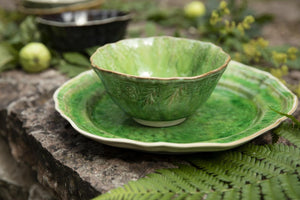 Small Soup Bowl Seaweed 50 cl