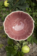 Ladda bild till bildvisaren Small Soup Bowl Old Rose 50 cl