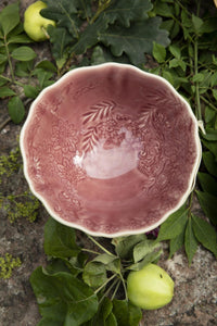 Small Soup Bowl Old Rose 50 cl