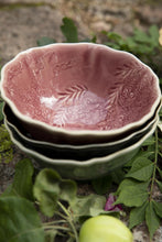 Ladda bild till bildvisaren Small Soup Bowl Old Rose 50 cl