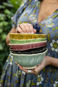 Small Soup Bowl Antique 50 cl