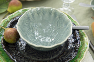 Small Soup Bowl Antique 50 cl