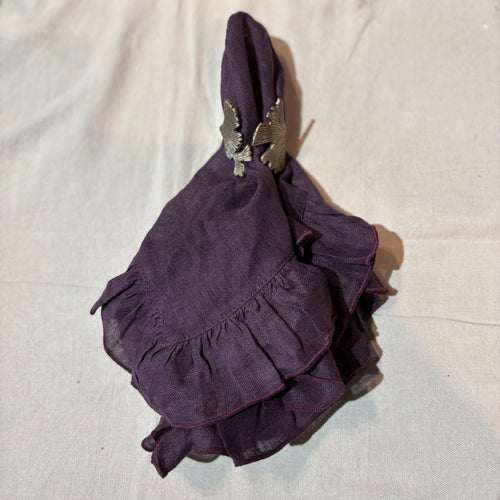 Linen Napkin Pruno