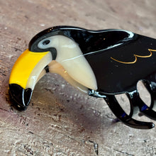 Ladda bild till bildvisaren Hårklämma Toucan