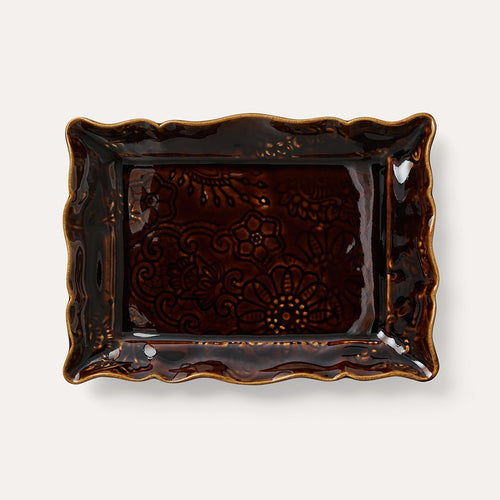 Appetizer plate Coffee 2-pack
