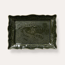 Ladda bild till bildvisaren Appetizer Plate Shadow 2-pack