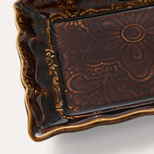 Ladda bild till bildvisaren Tray Dish Coffee