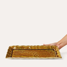 Ladda bild till bildvisaren Tray Dish Pinapple