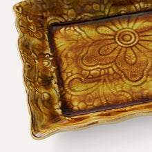 Ladda bild till bildvisaren Tray Dish Pinapple