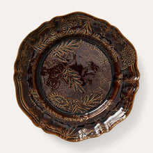Ladda bild till bildvisaren Large Round Dish Coffee