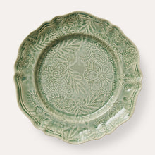 Ladda bild till bildvisaren Large Round Dish Antique