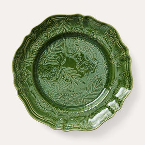 Large Round Dish Primavera